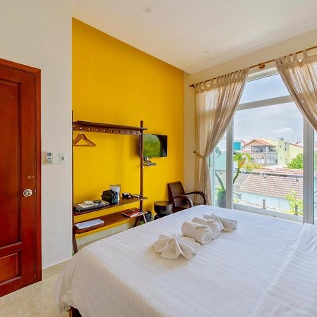 Green Town House Hoi An Exterior foto