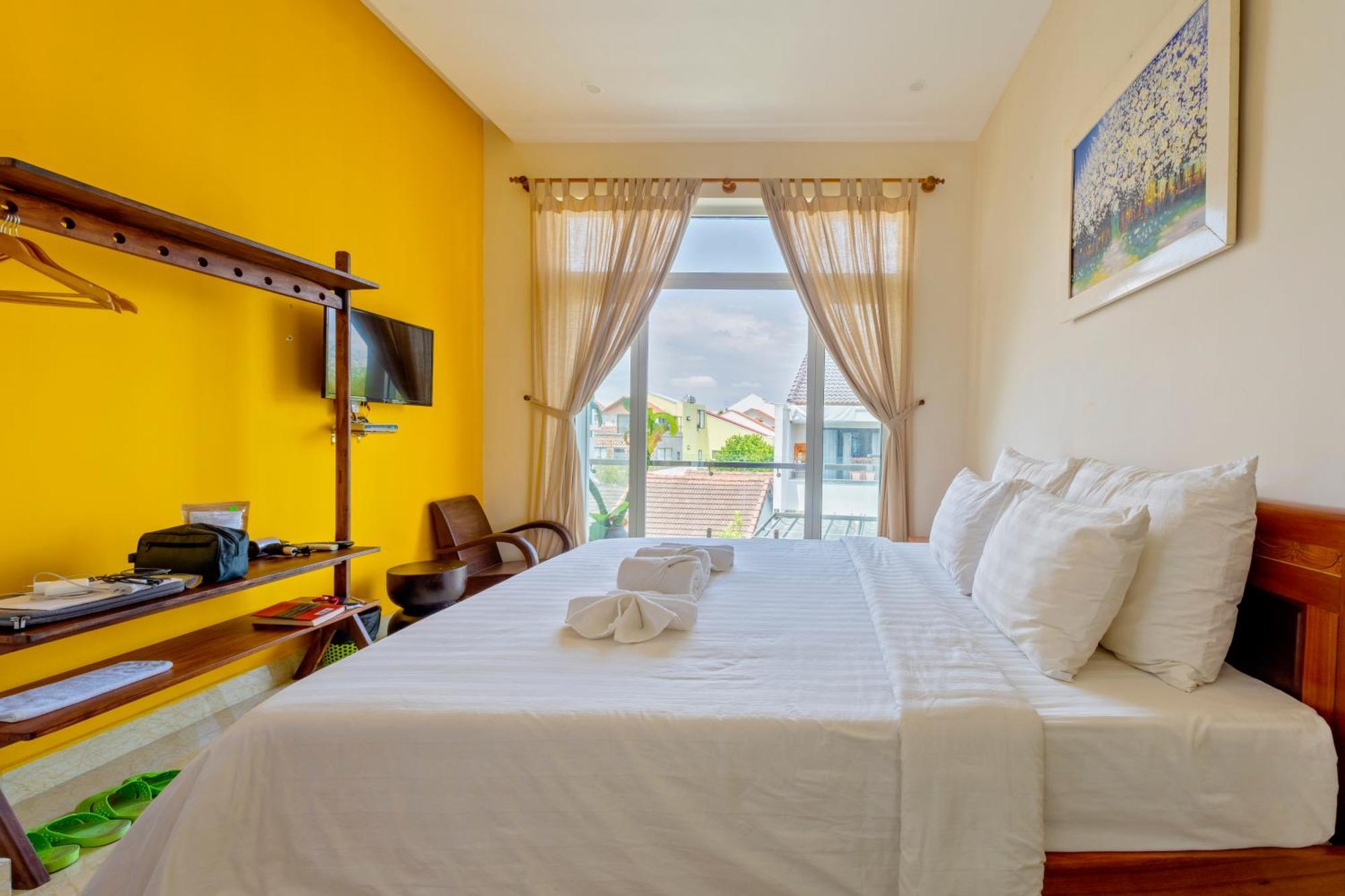 Green Town House Hoi An Exterior foto