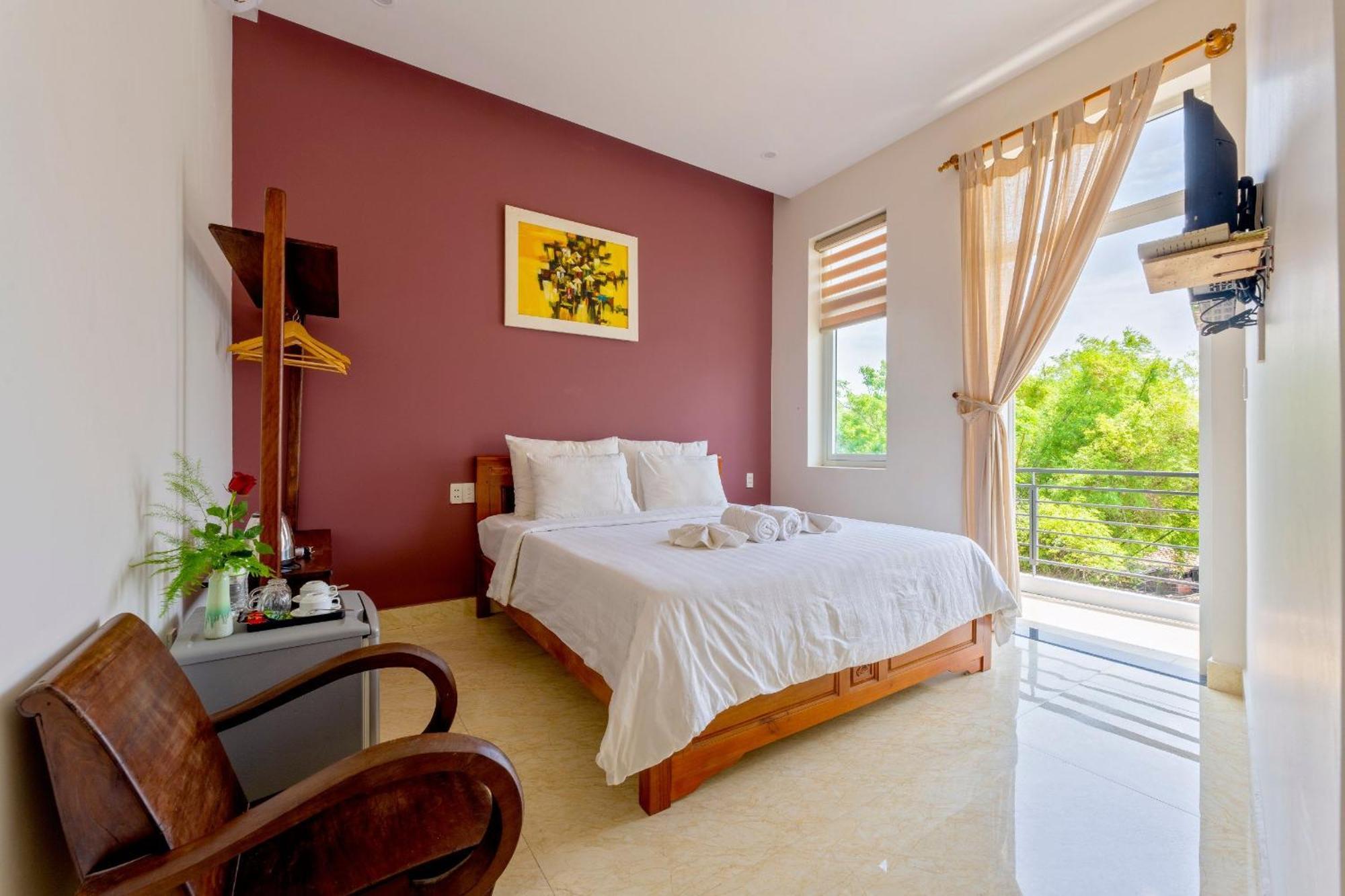 Green Town House Hoi An Exterior foto