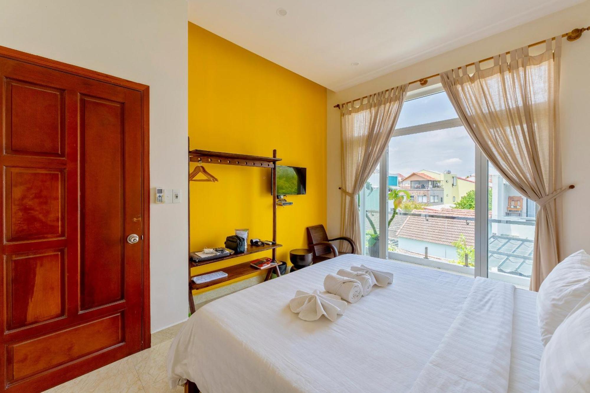 Green Town House Hoi An Exterior foto