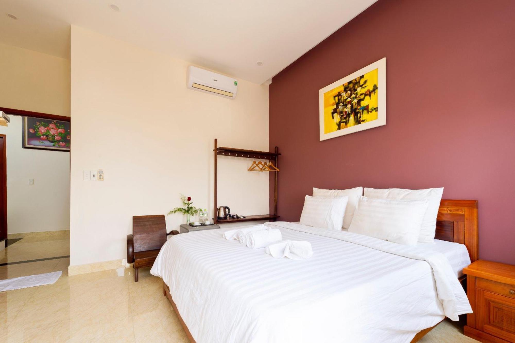 Green Town House Hoi An Exterior foto