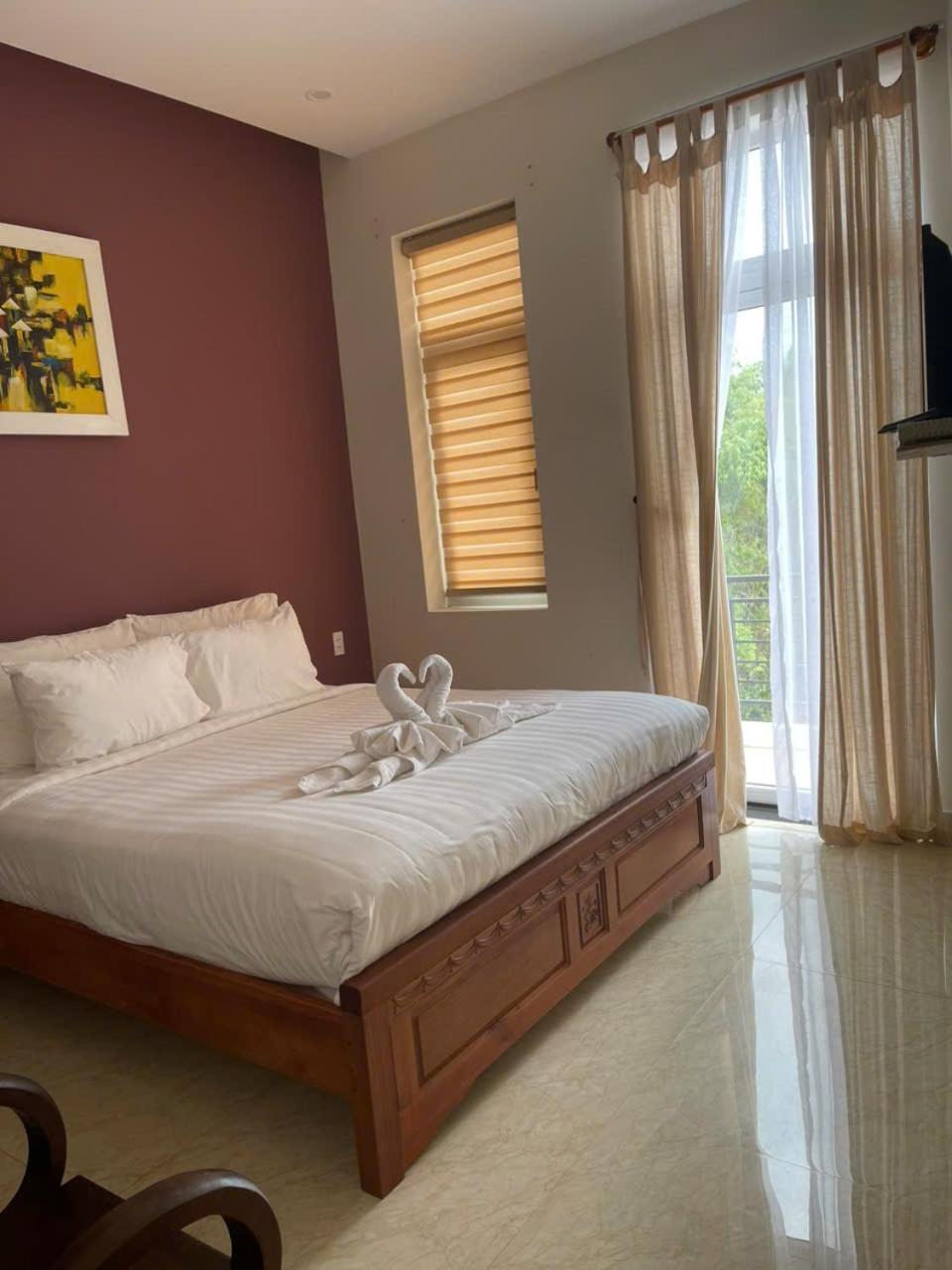 Green Town House Hoi An Exterior foto