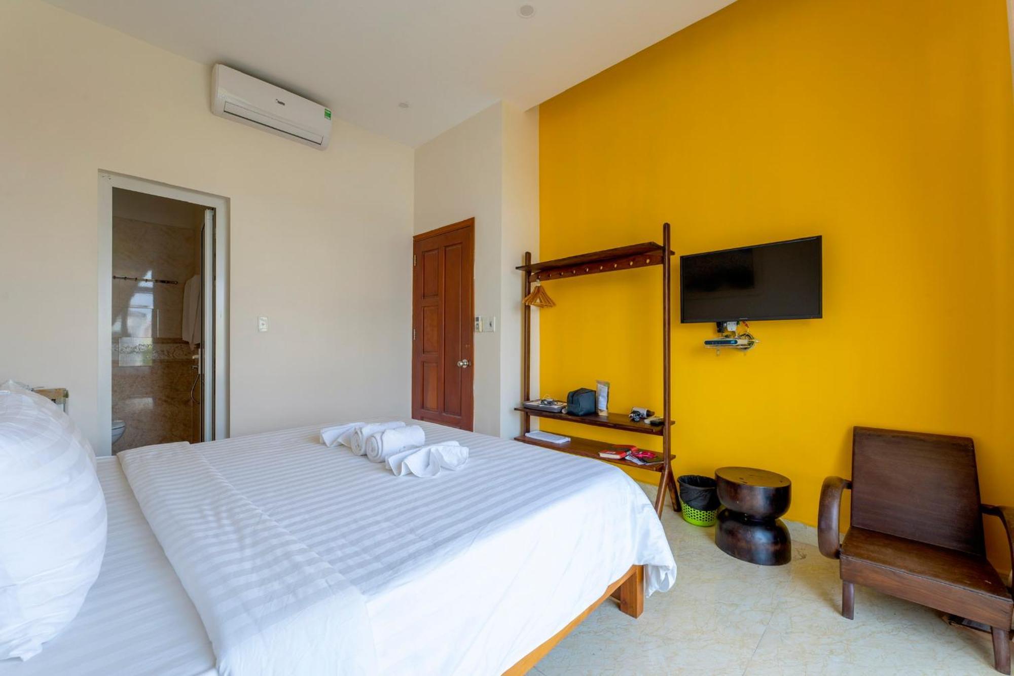 Green Town House Hoi An Quarto foto