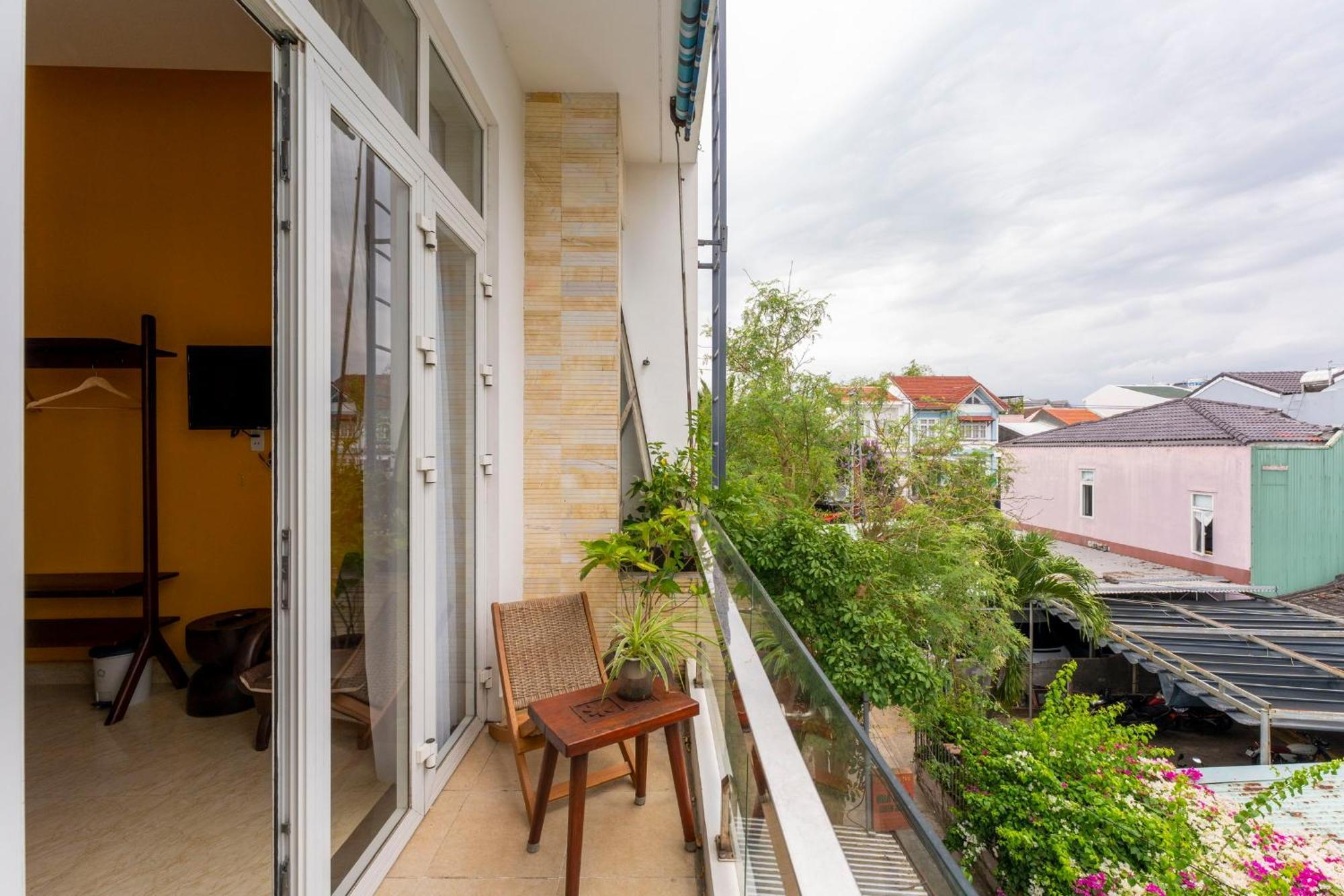 Green Town House Hoi An Exterior foto