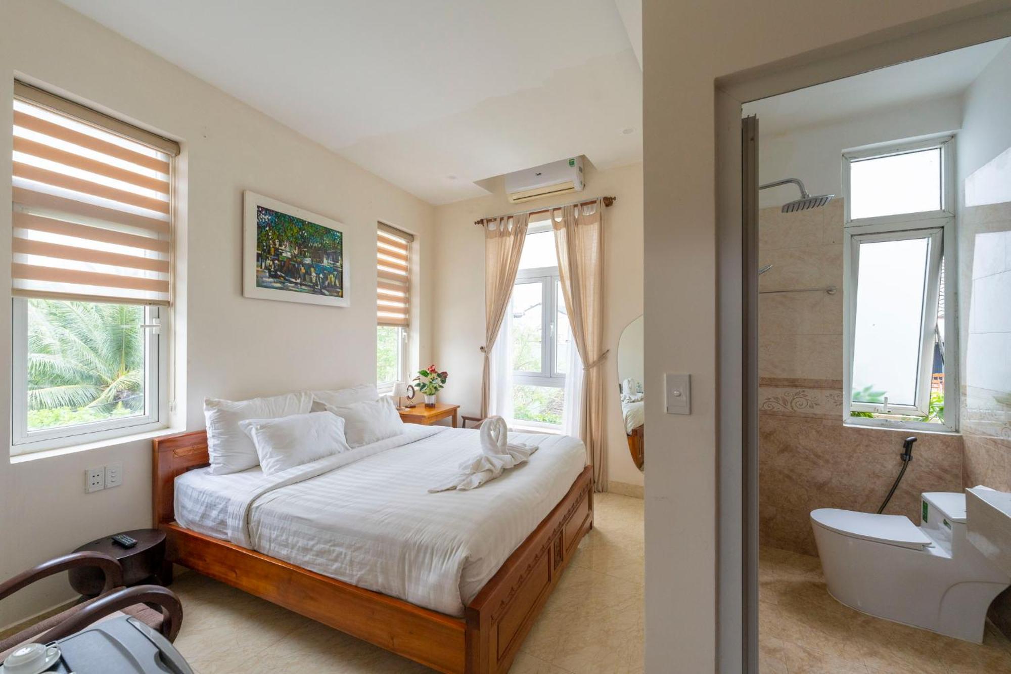 Green Town House Hoi An Exterior foto