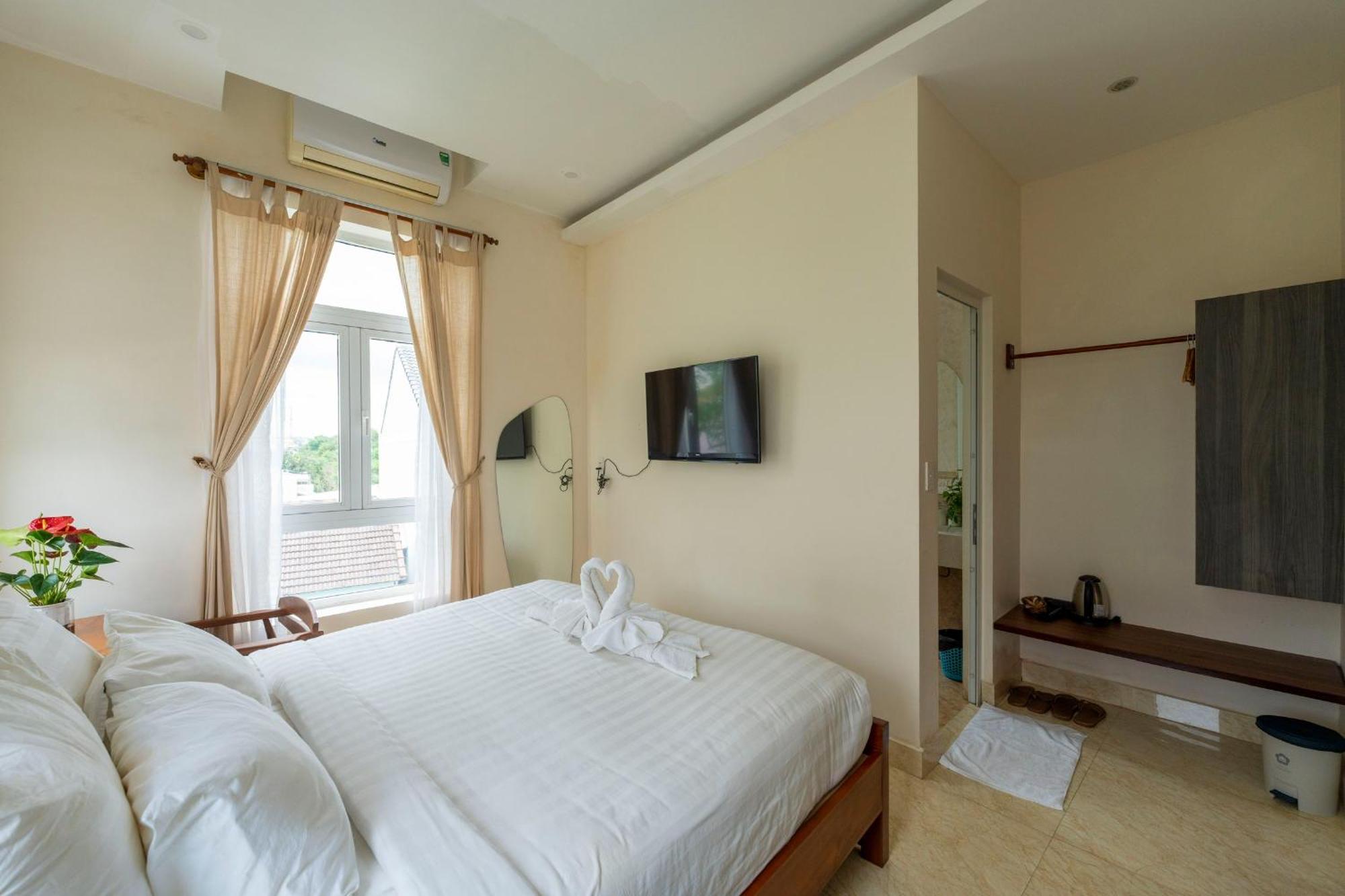 Green Town House Hoi An Exterior foto