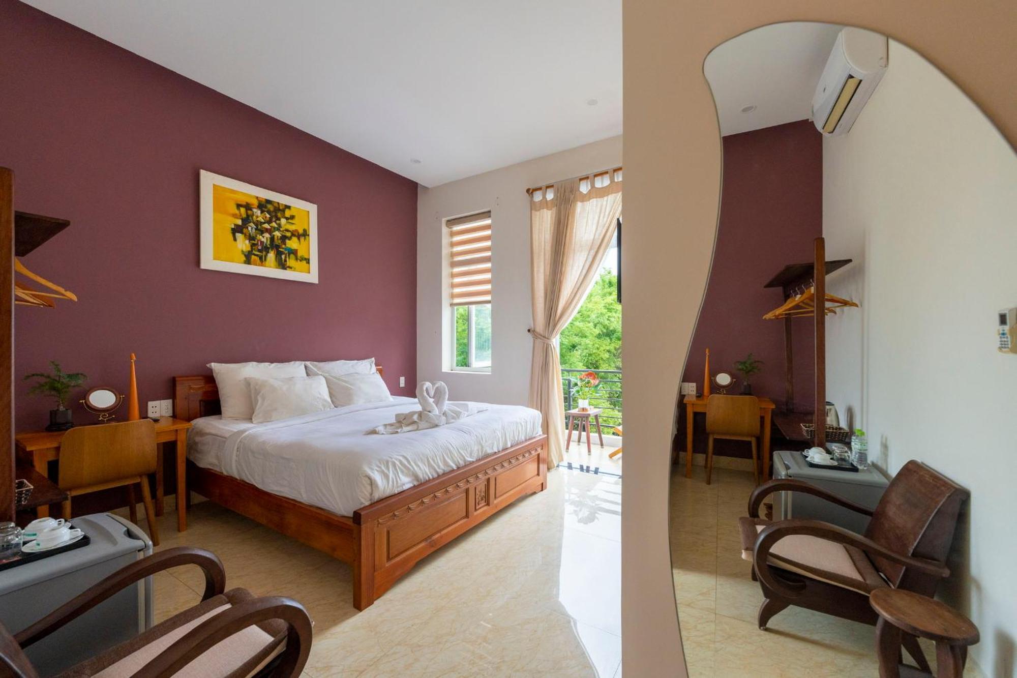 Green Town House Hoi An Exterior foto
