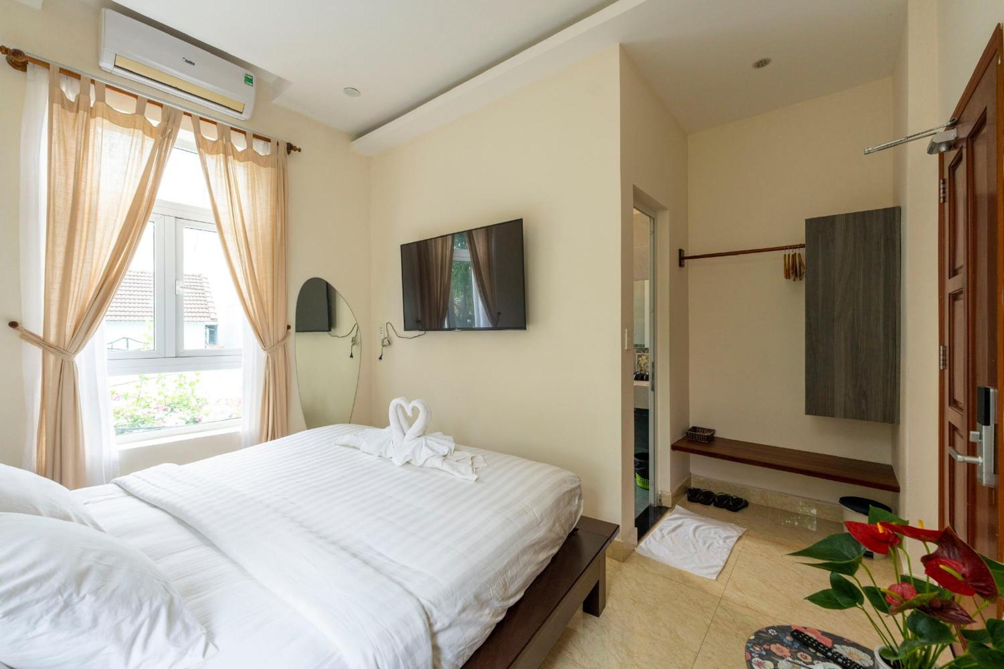 Green Town House Hoi An Exterior foto