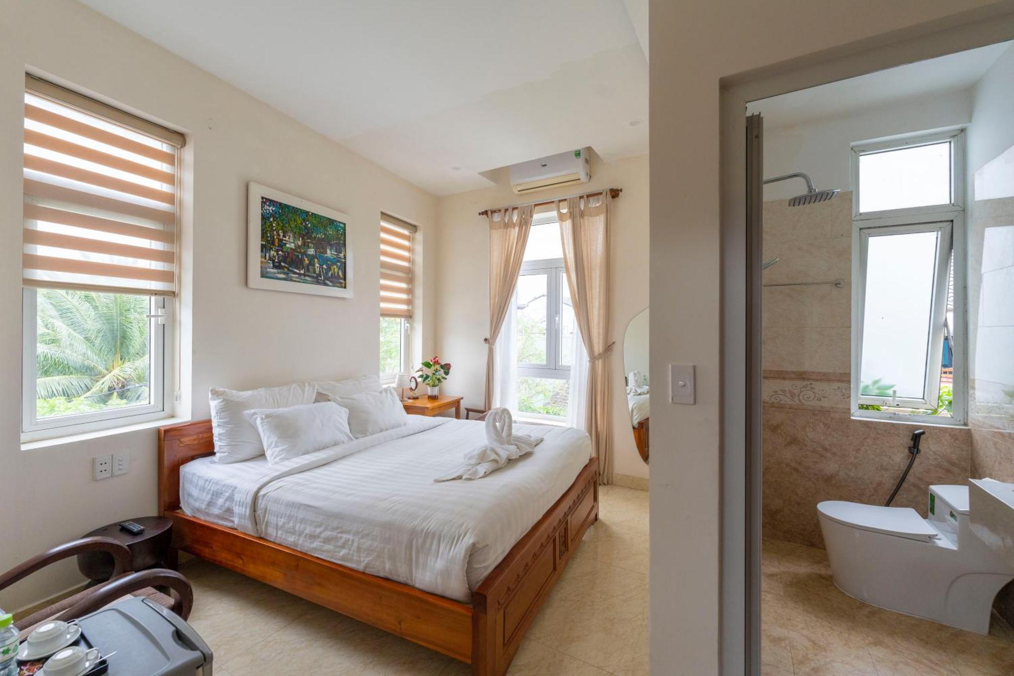 Green Town House Hoi An Exterior foto