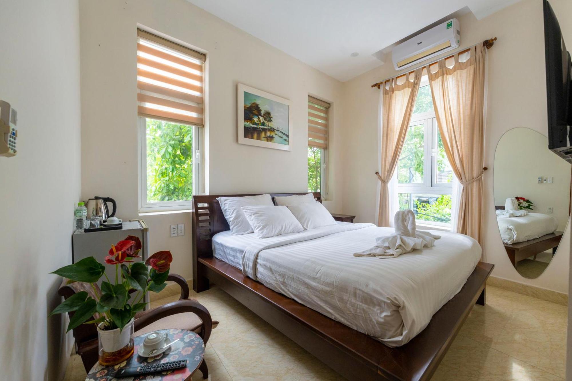 Green Town House Hoi An Exterior foto