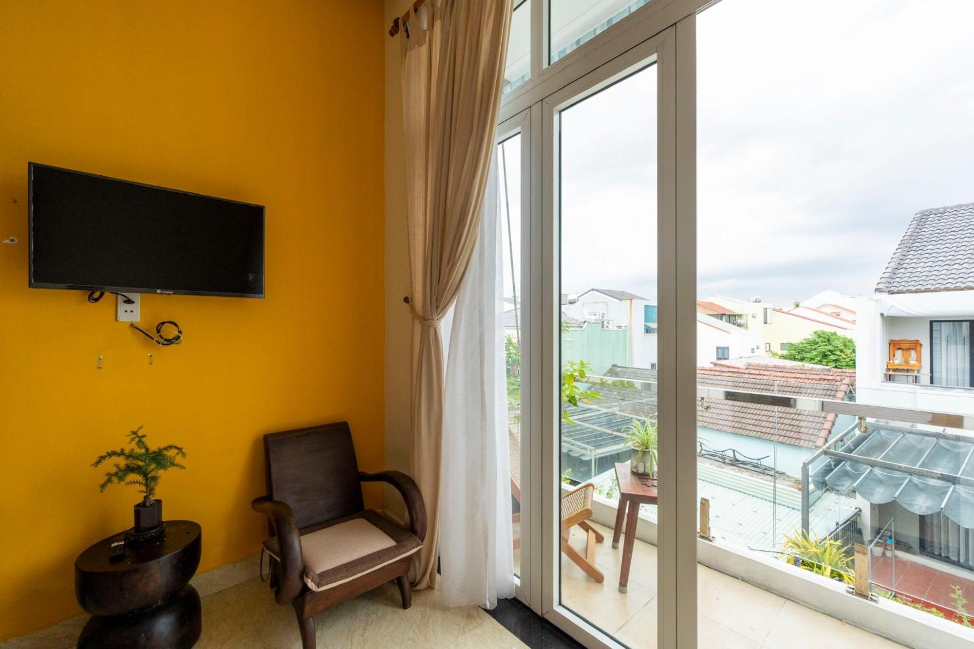 Green Town House Hoi An Exterior foto