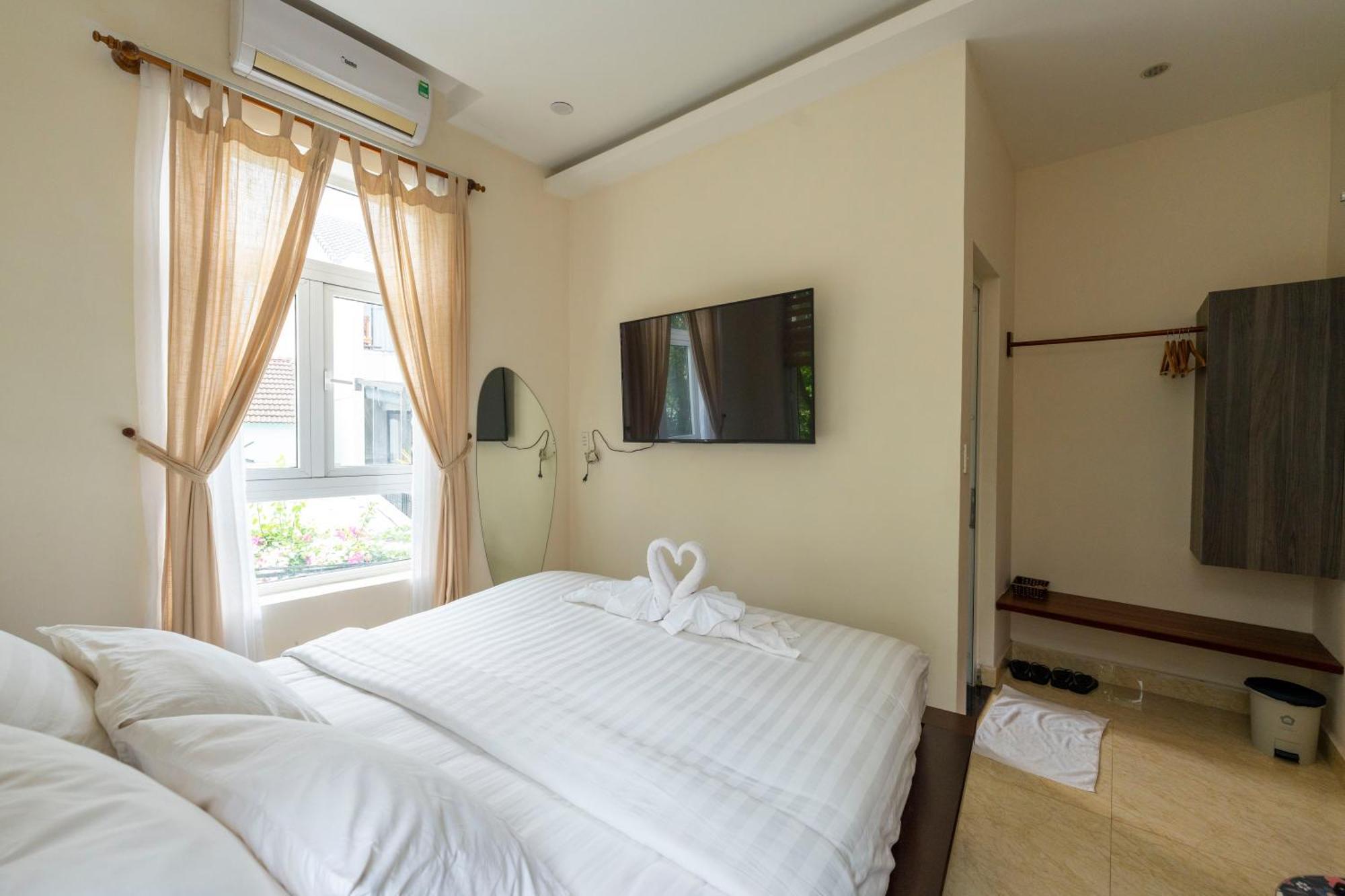 Green Town House Hoi An Exterior foto