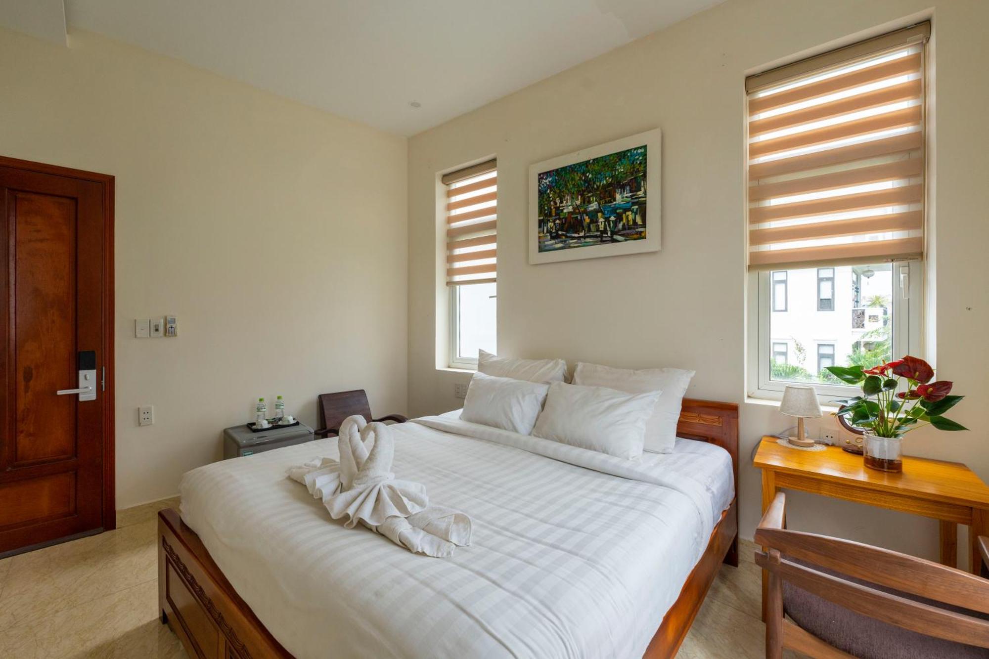 Green Town House Hoi An Exterior foto