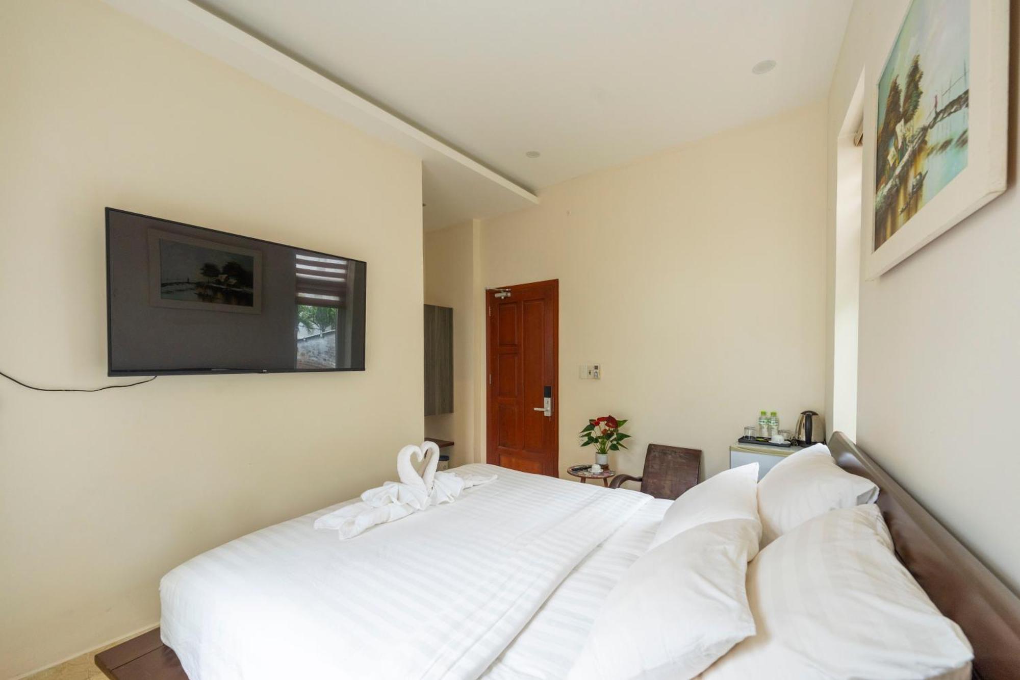 Green Town House Hoi An Exterior foto