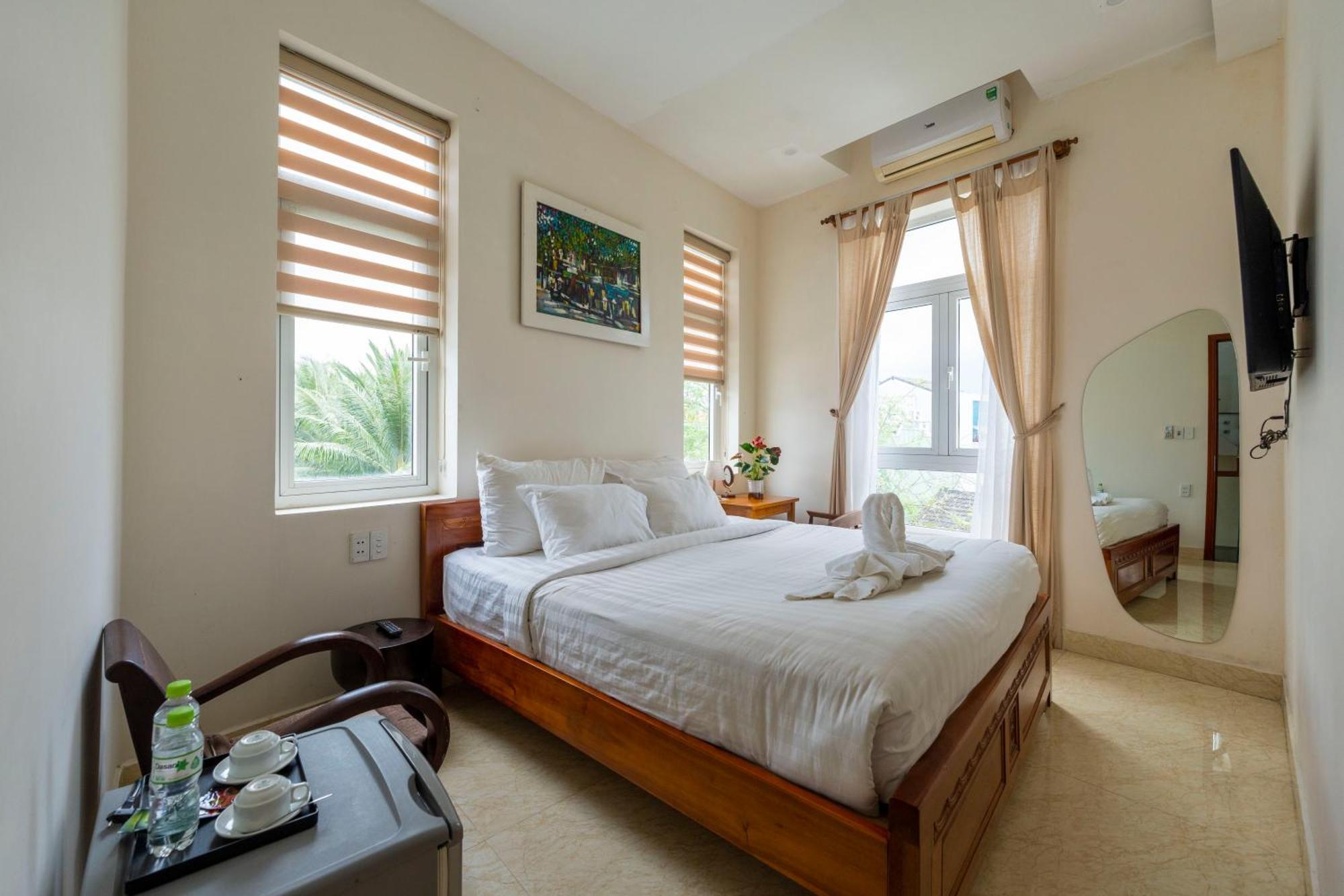 Green Town House Hoi An Exterior foto