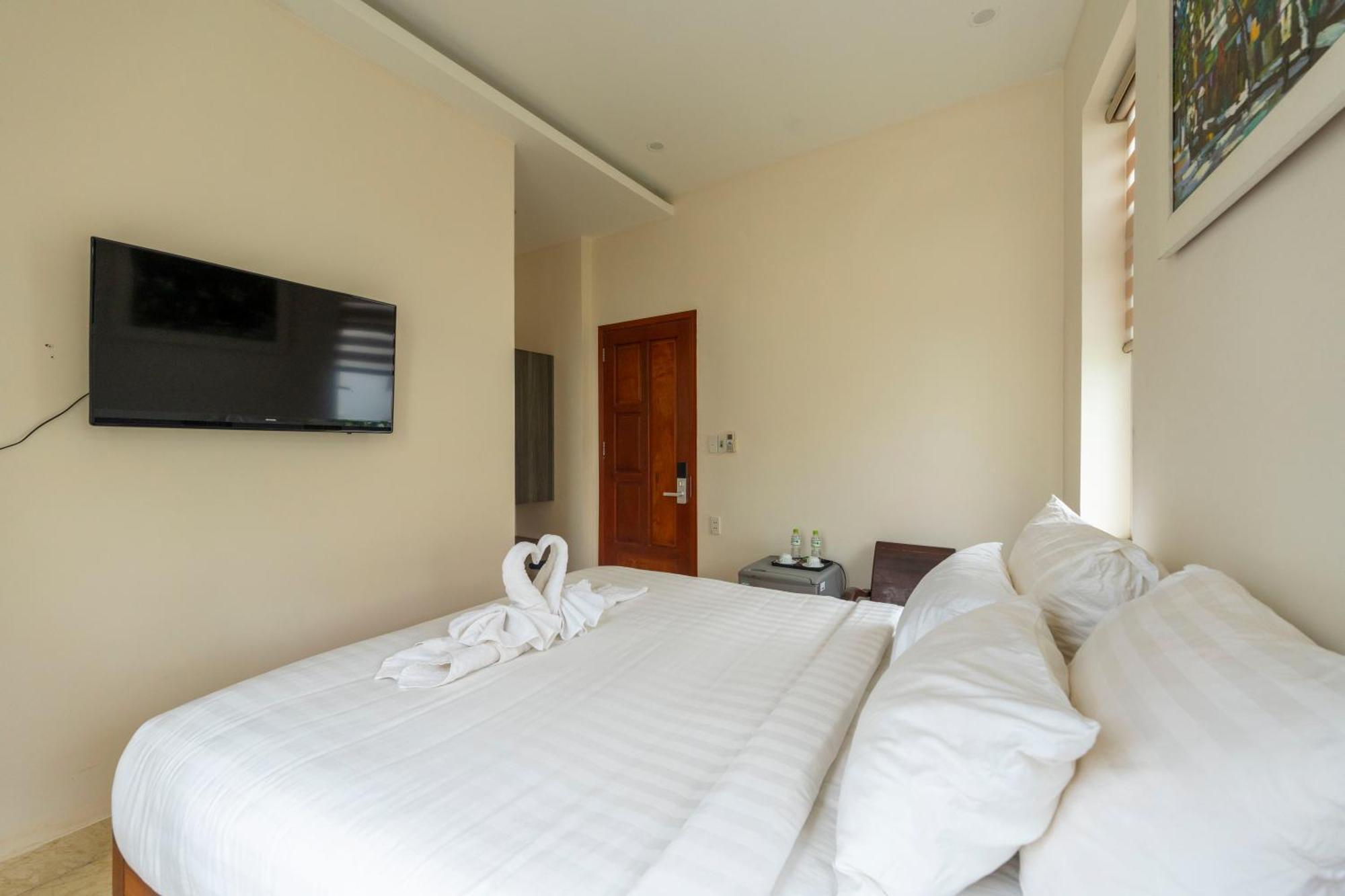 Green Town House Hoi An Exterior foto