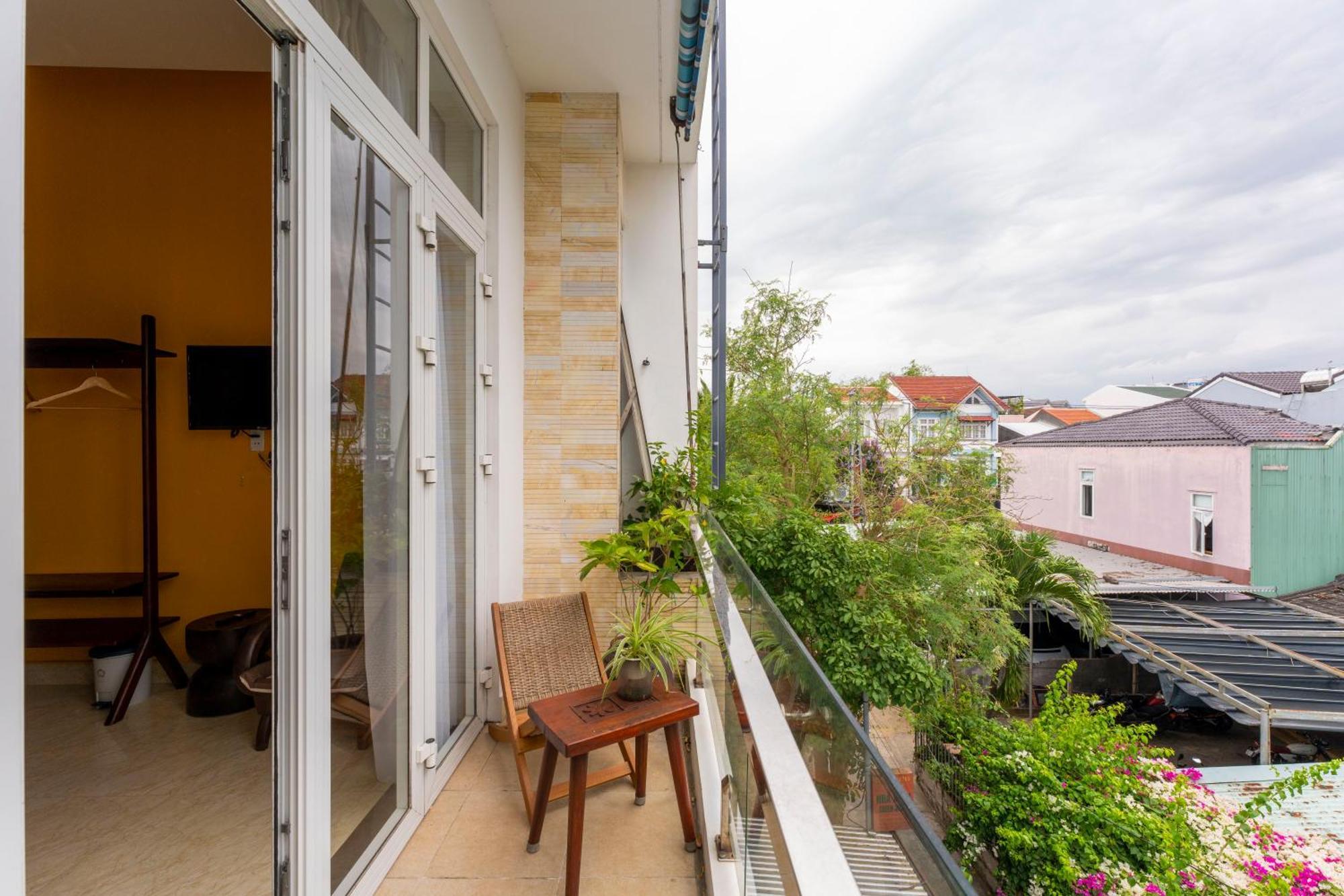 Green Town House Hoi An Exterior foto