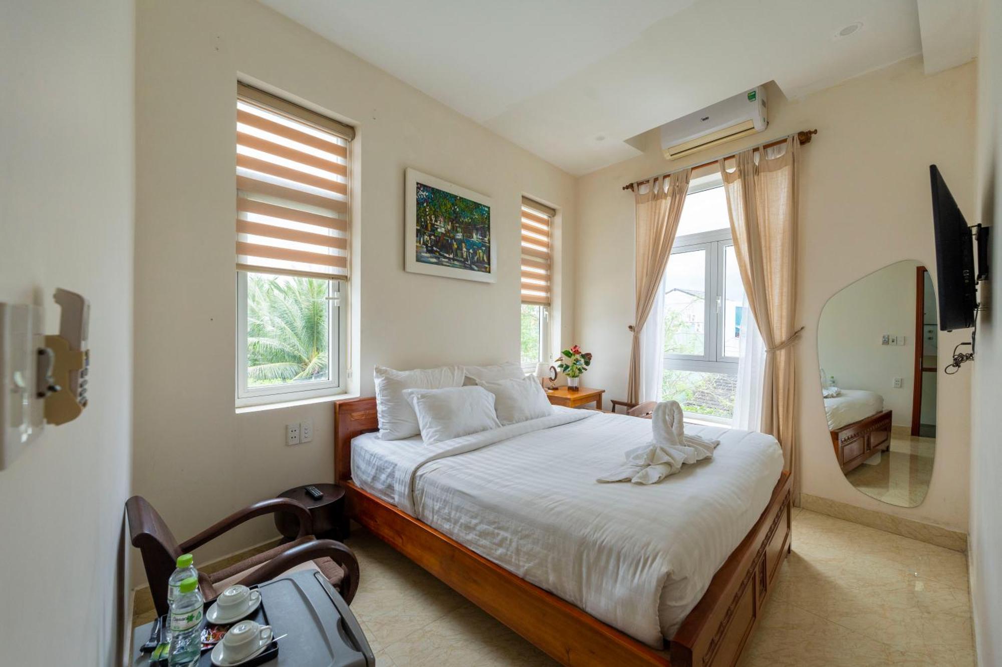Green Town House Hoi An Exterior foto