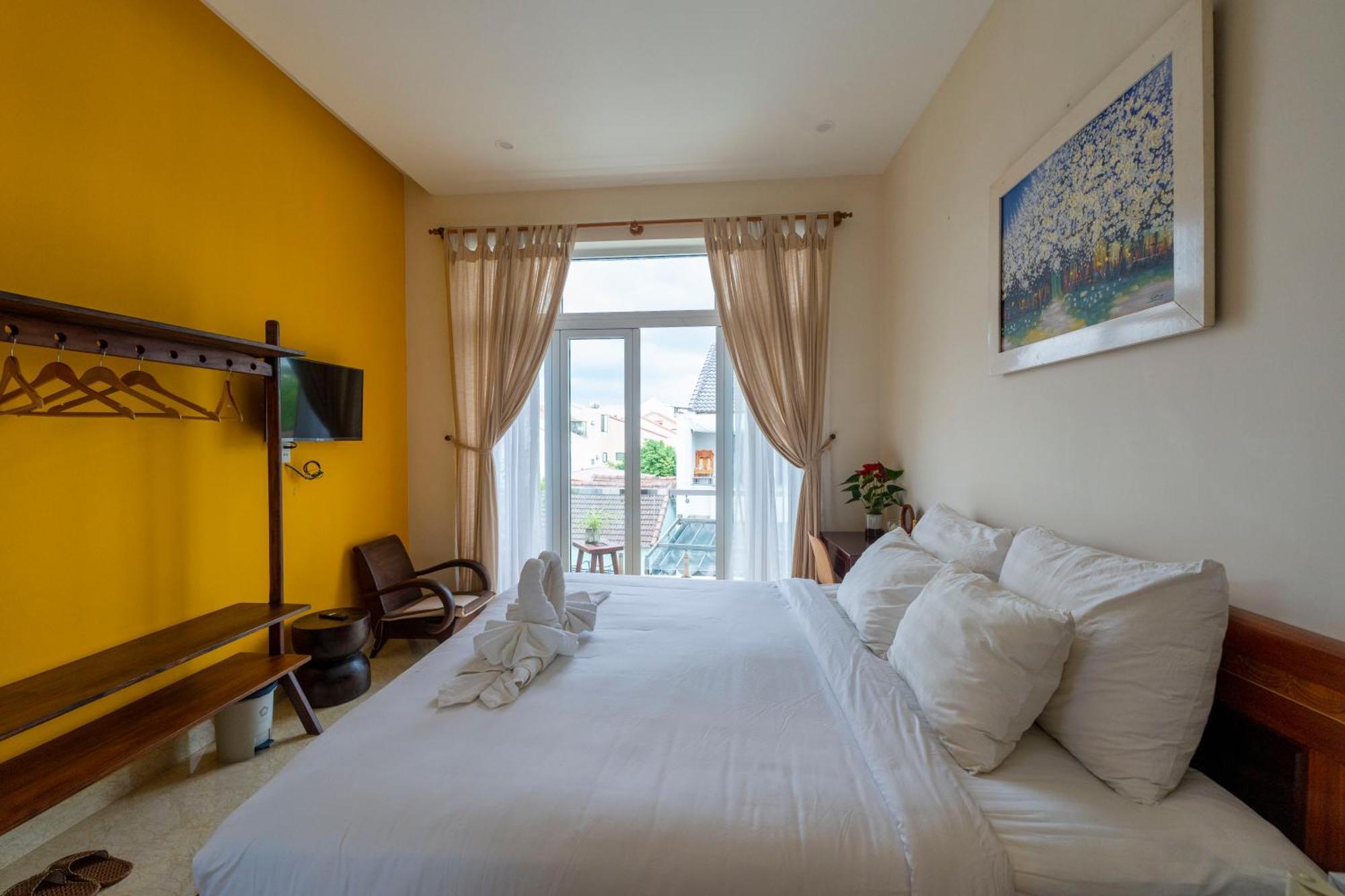 Green Town House Hoi An Exterior foto
