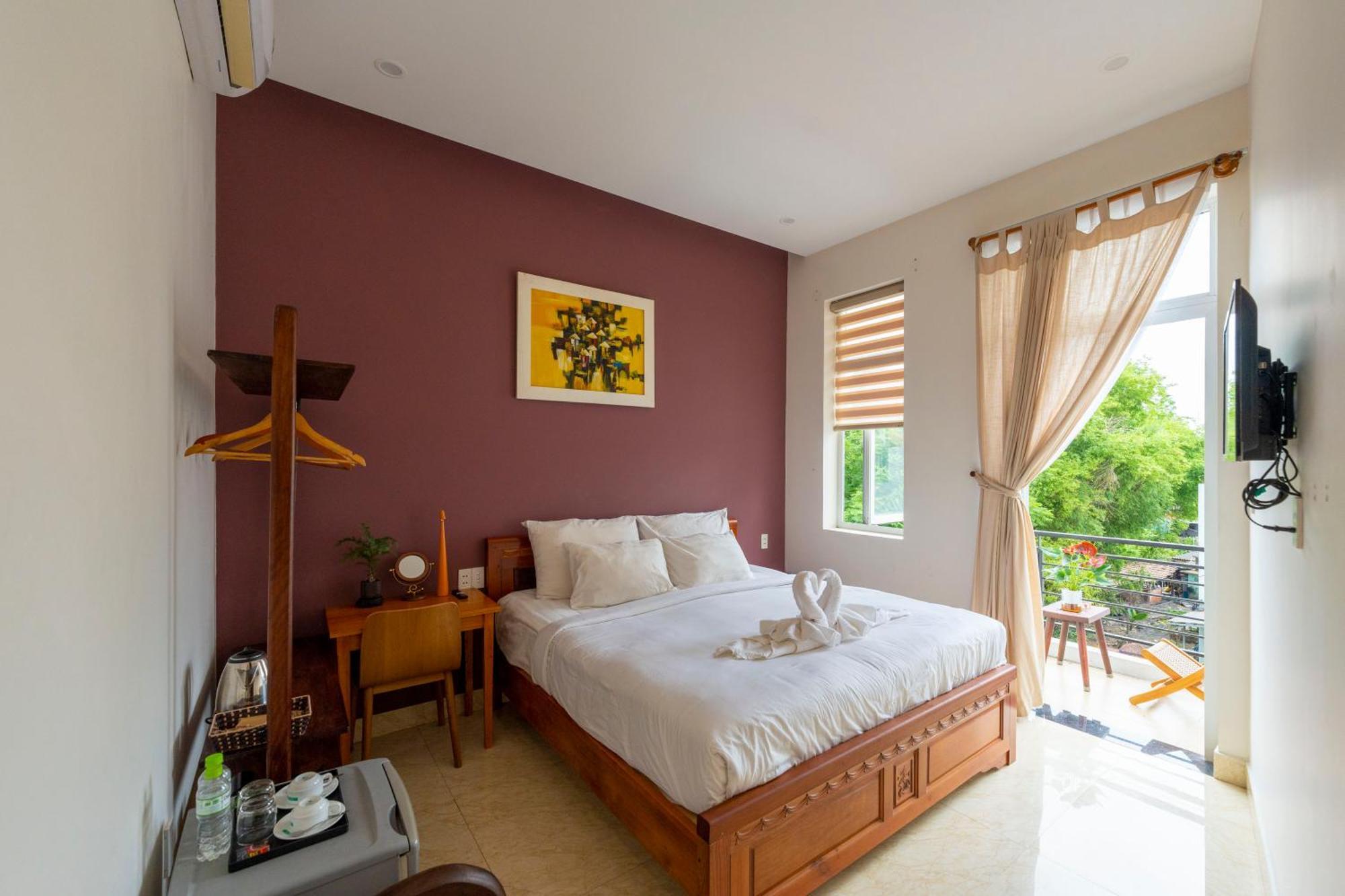 Green Town House Hoi An Exterior foto