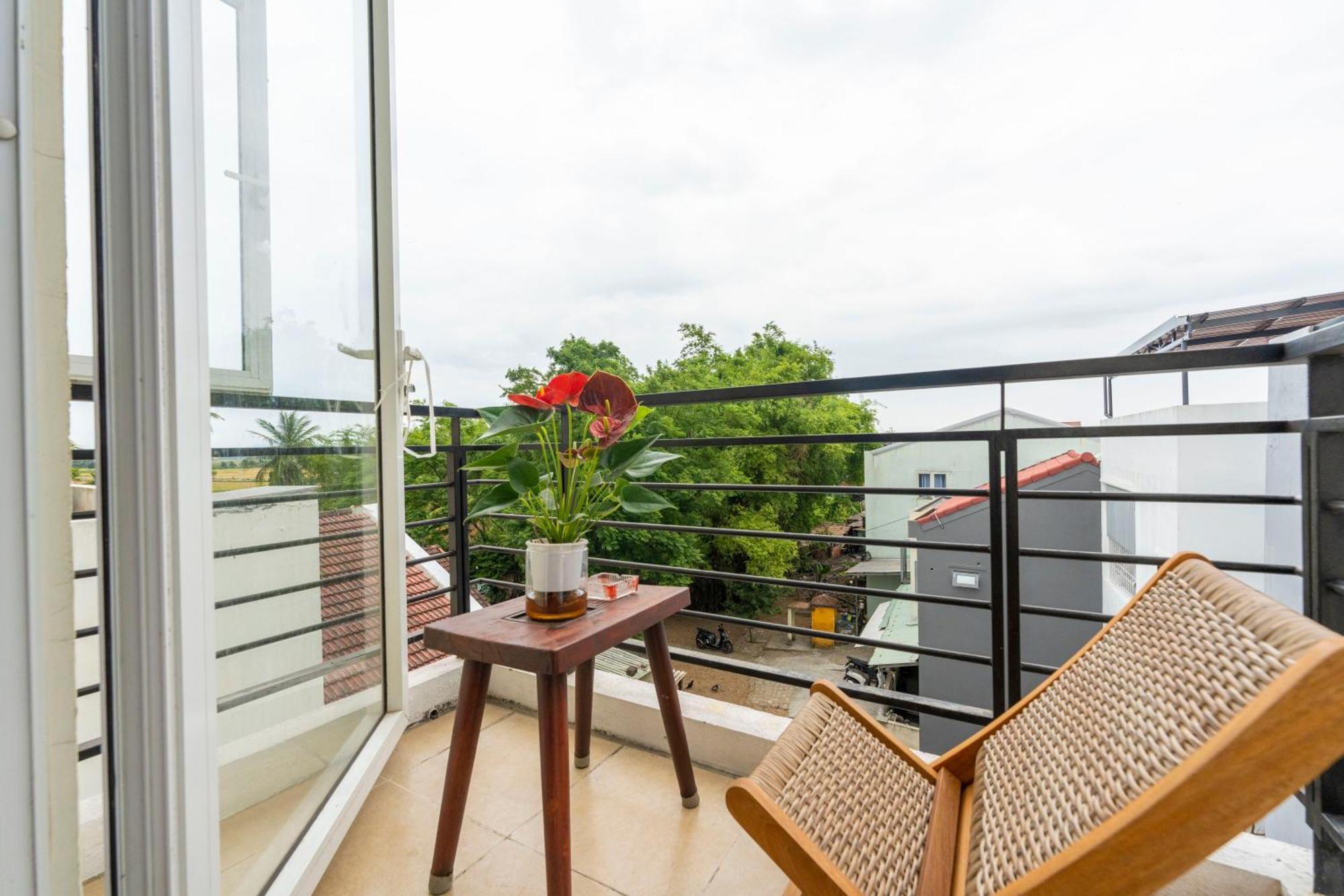 Green Town House Hoi An Exterior foto