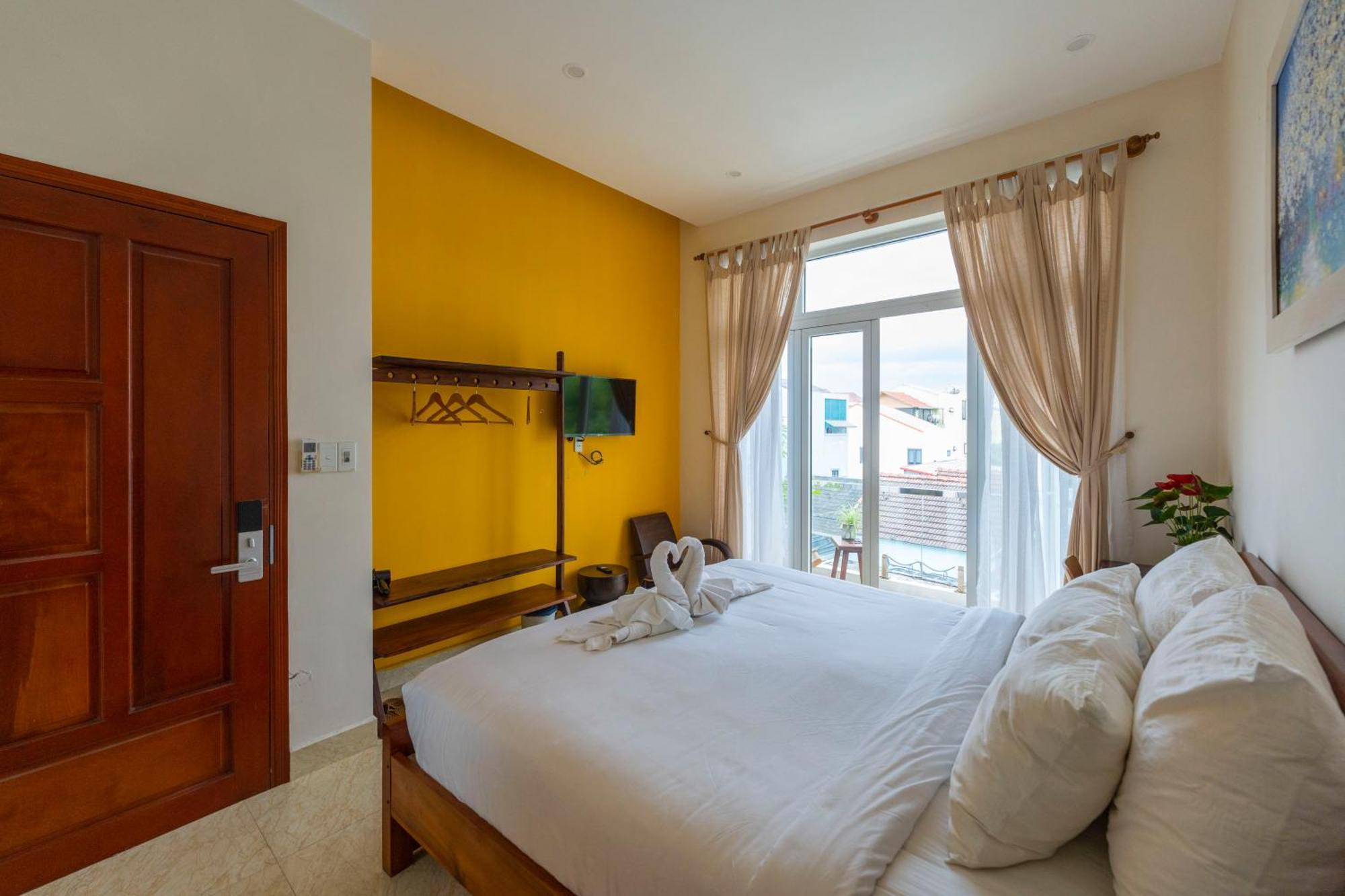 Green Town House Hoi An Exterior foto