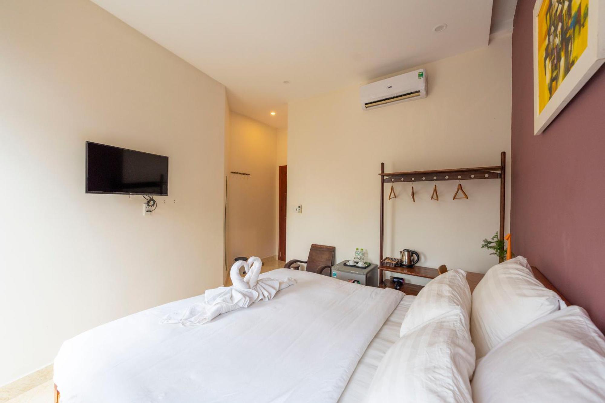 Green Town House Hoi An Exterior foto