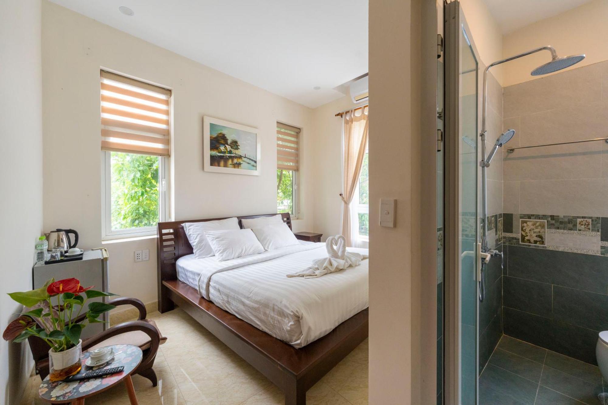 Green Town House Hoi An Exterior foto