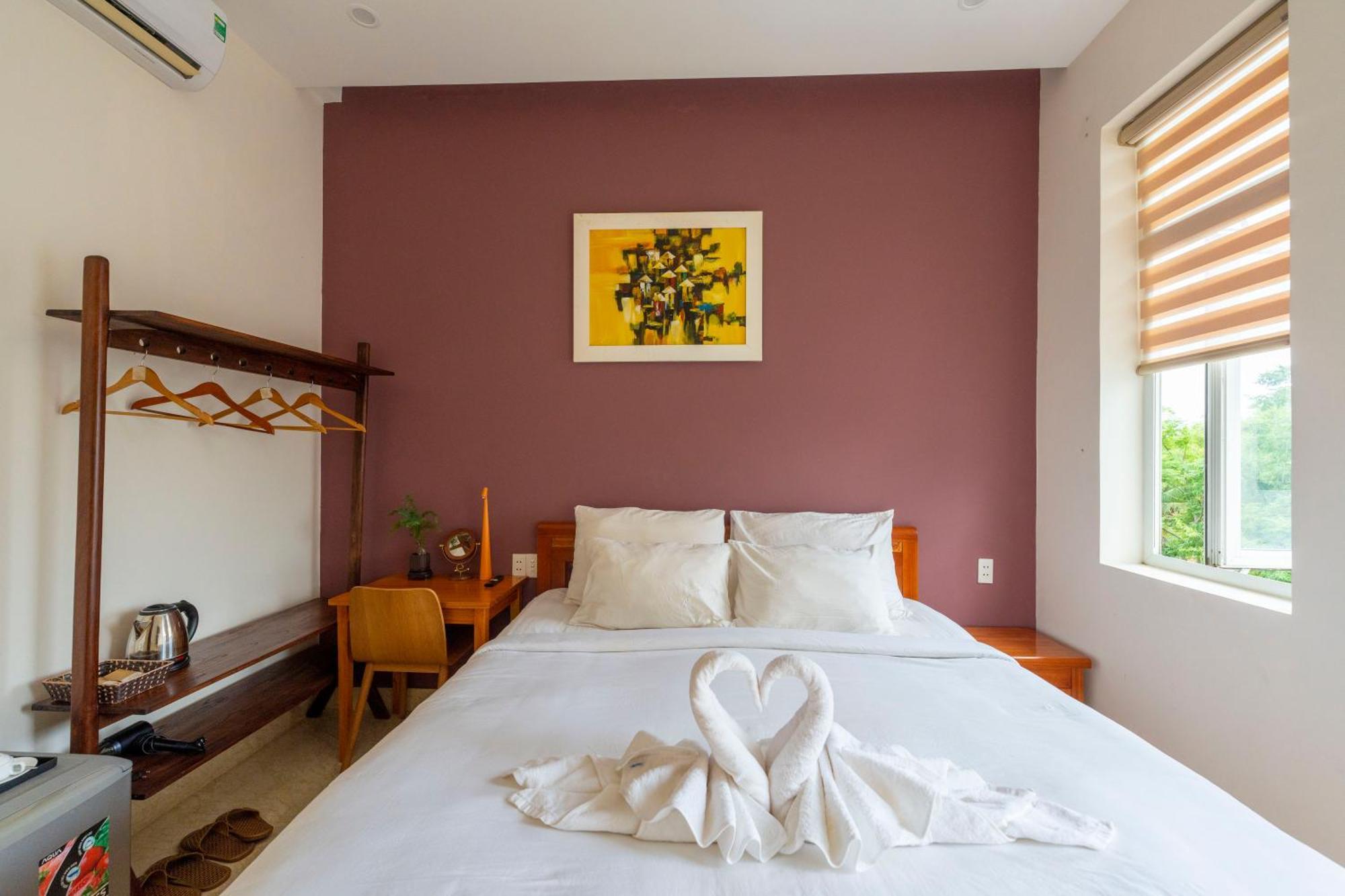 Green Town House Hoi An Exterior foto
